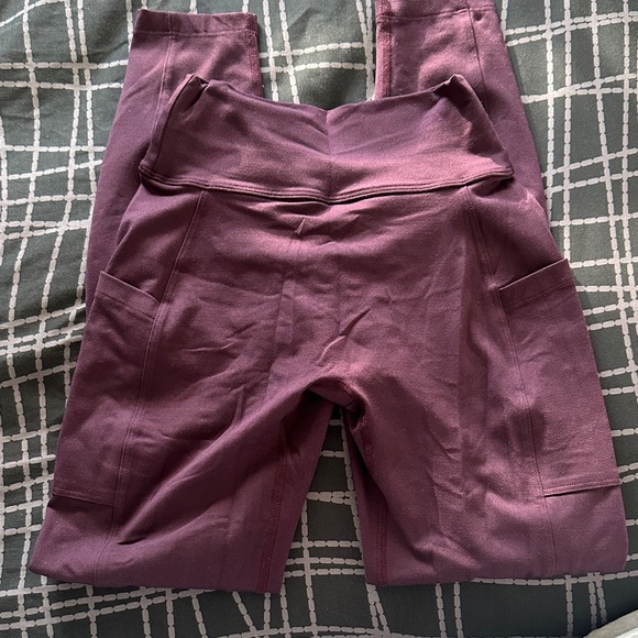 Bombshell Sportswear Pants - Bombshell Define Leggings